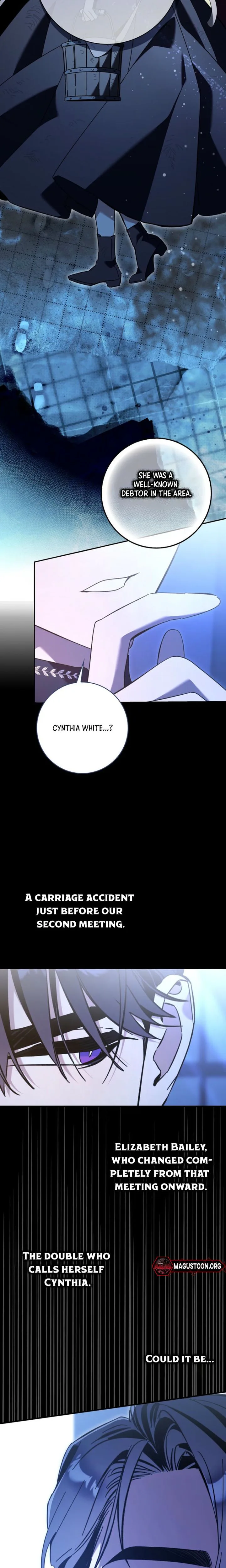 The Grand Duke’s Strange New Interest Chapter 18 Page 30