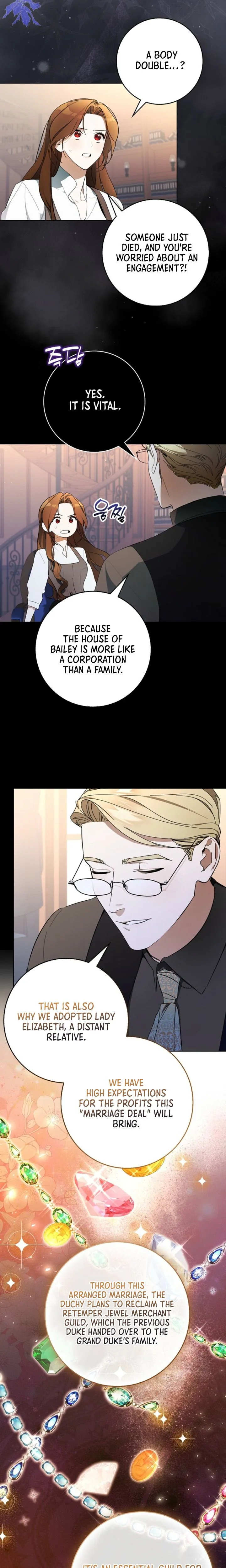 The Grand Duke’s Strange New Interest Chapter 2 Page 6