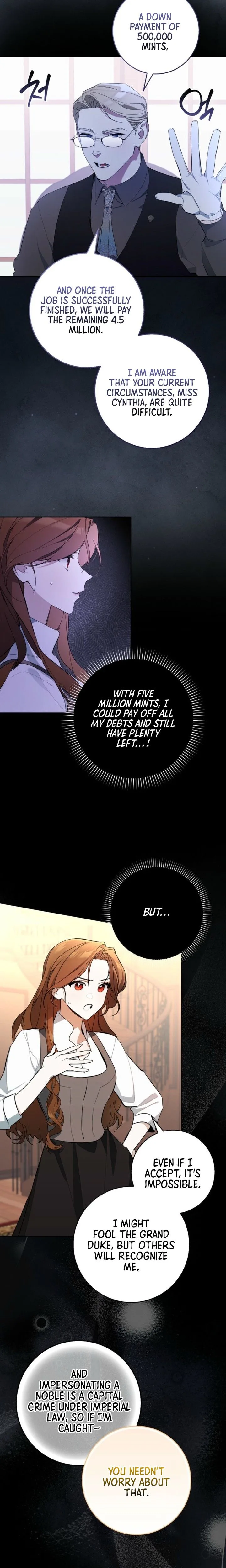 The Grand Duke’s Strange New Interest Chapter 2 Page 10