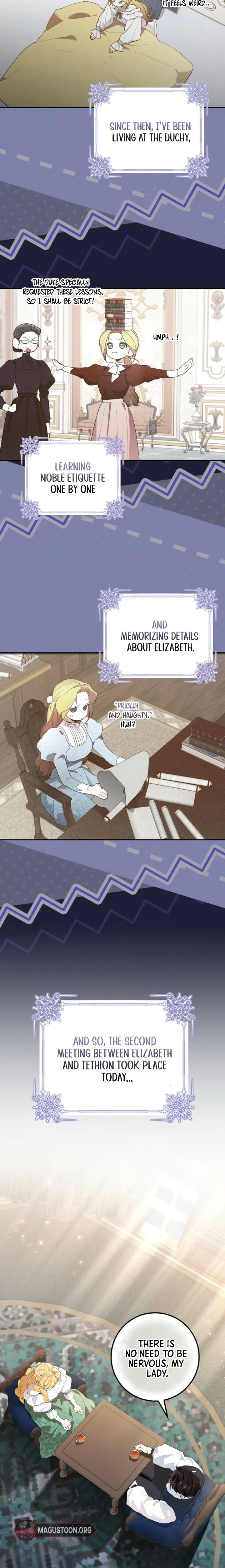 The Grand Duke’s Strange New Interest Chapter 2 Page 20