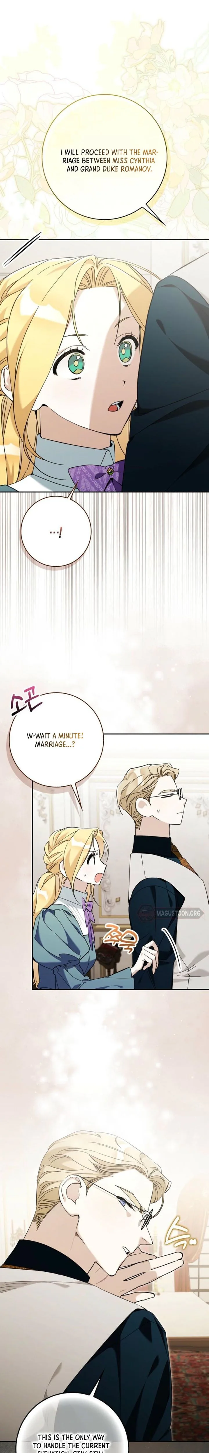 The Grand Duke’s Strange New Interest Chapter 15 Page 3