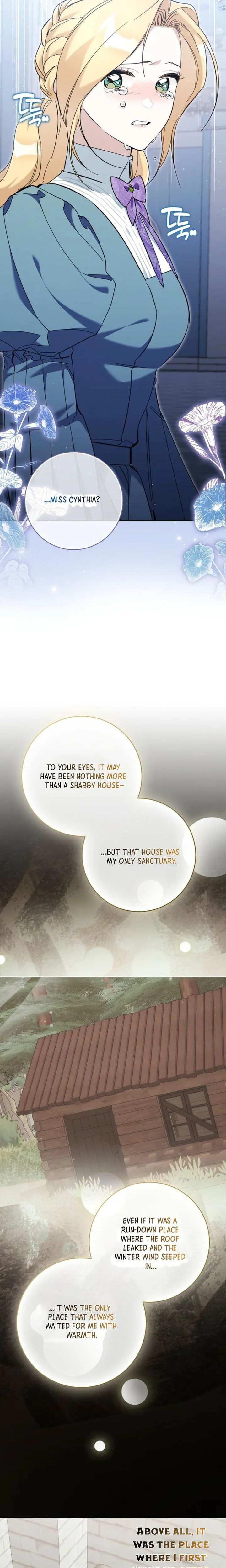 The Grand Duke’s Strange New Interest Chapter 15 Page 11