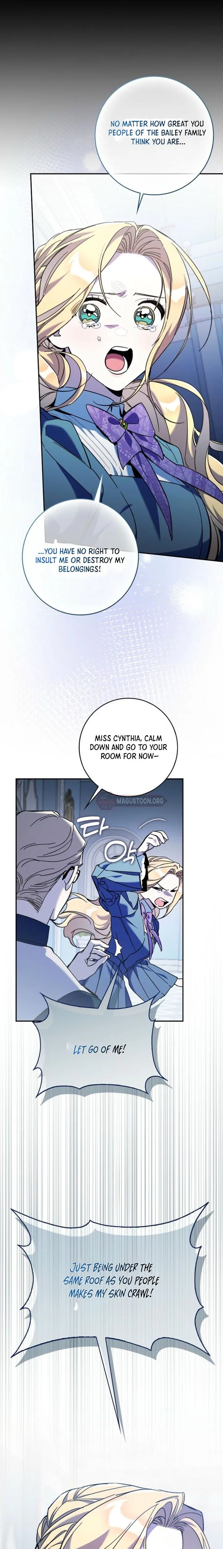 The Grand Duke’s Strange New Interest Chapter 15 Page 13