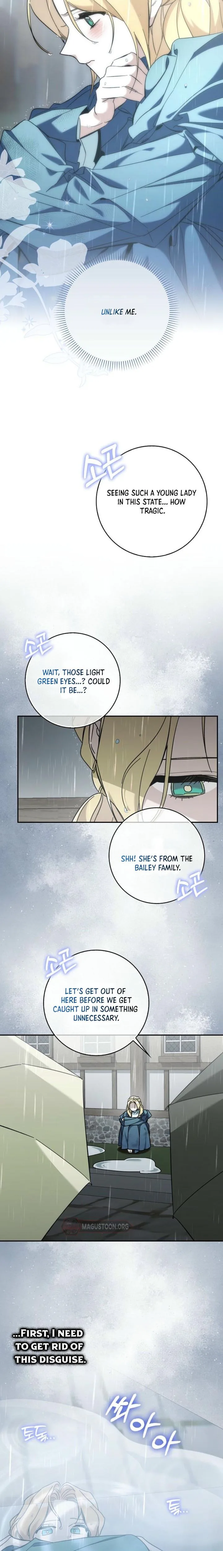 The Grand Duke’s Strange New Interest Chapter 15 Page 18