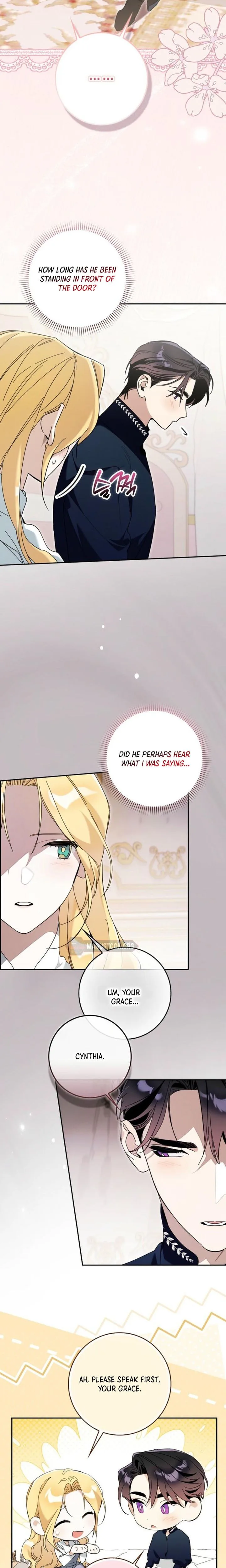 The Grand Duke’s Strange New Interest Chapter 17 Page 13