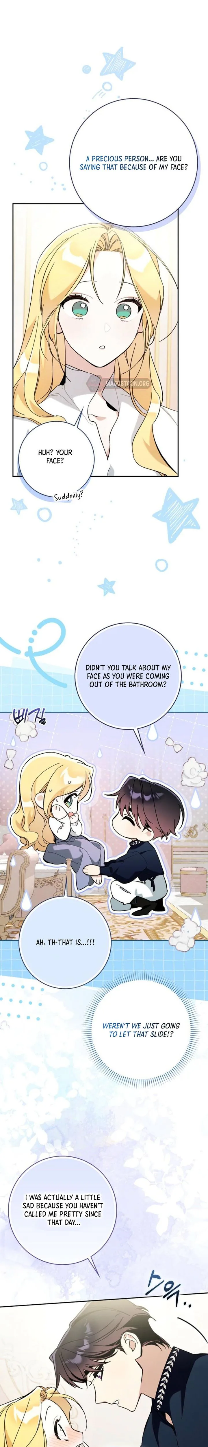 The Grand Duke’s Strange New Interest Chapter 17 Page 23