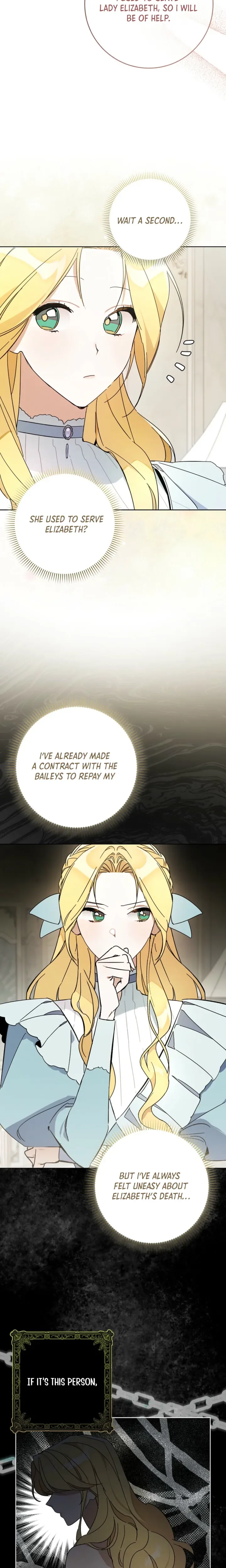 The Grand Duke’s Strange New Interest Chapter 7 Page 5