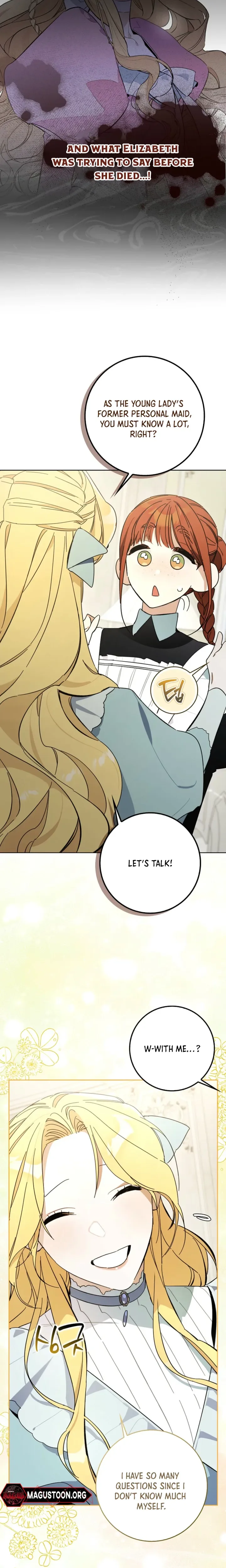 The Grand Duke’s Strange New Interest Chapter 7 Page 7