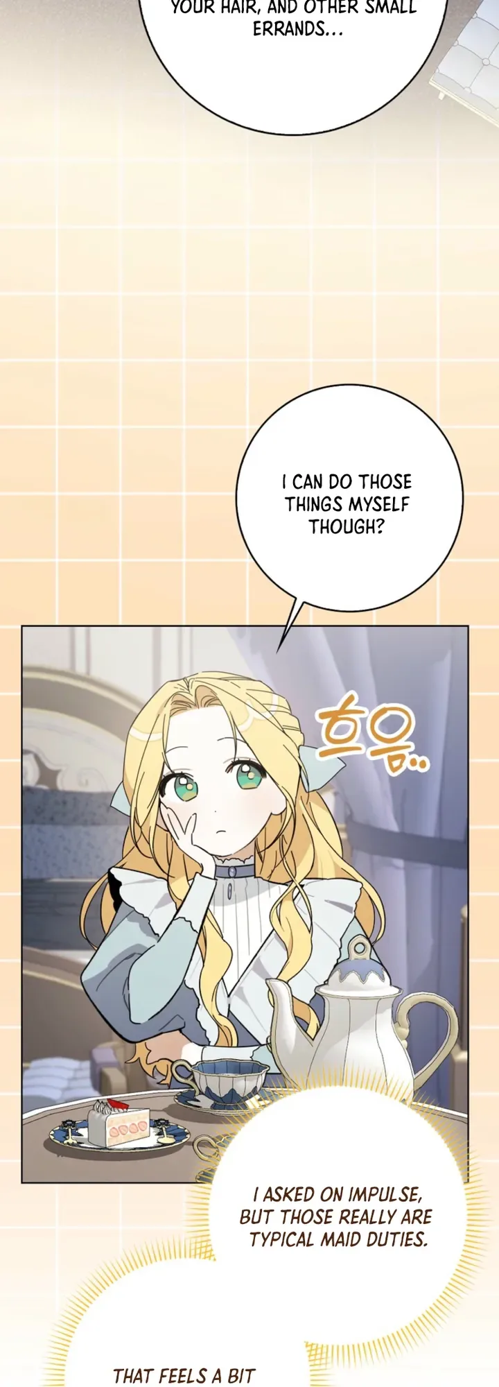 The Grand Duke’s Strange New Interest Chapter 7 Page 12