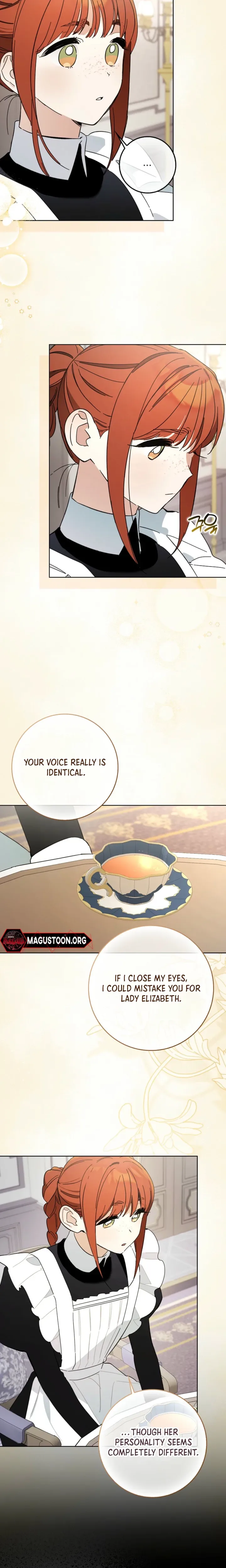 The Grand Duke’s Strange New Interest Chapter 7 Page 14