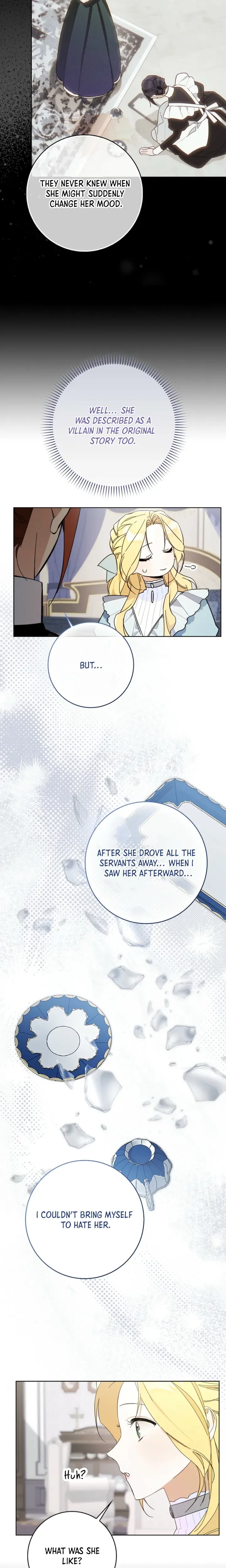 The Grand Duke’s Strange New Interest Chapter 7 Page 16