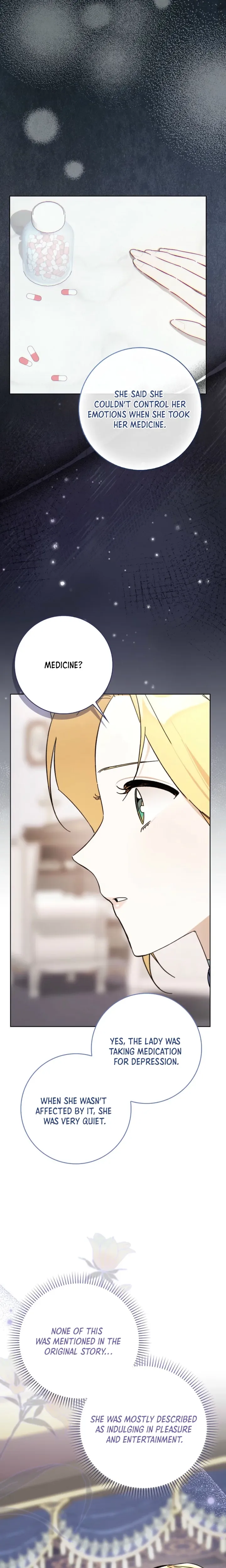 The Grand Duke’s Strange New Interest Chapter 7 Page 19
