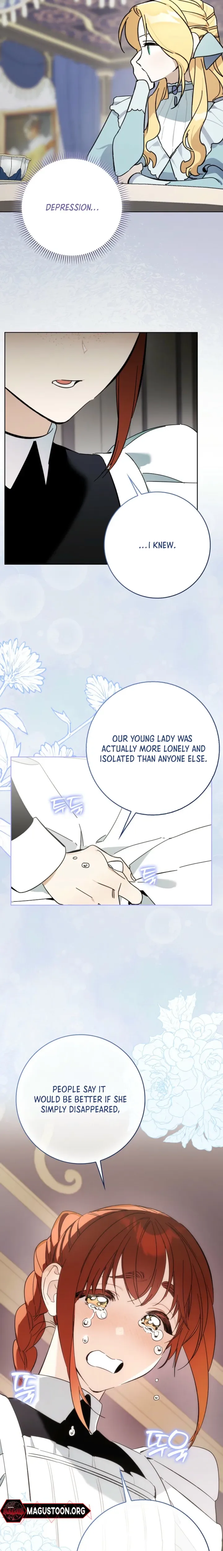 The Grand Duke’s Strange New Interest Chapter 7 Page 20