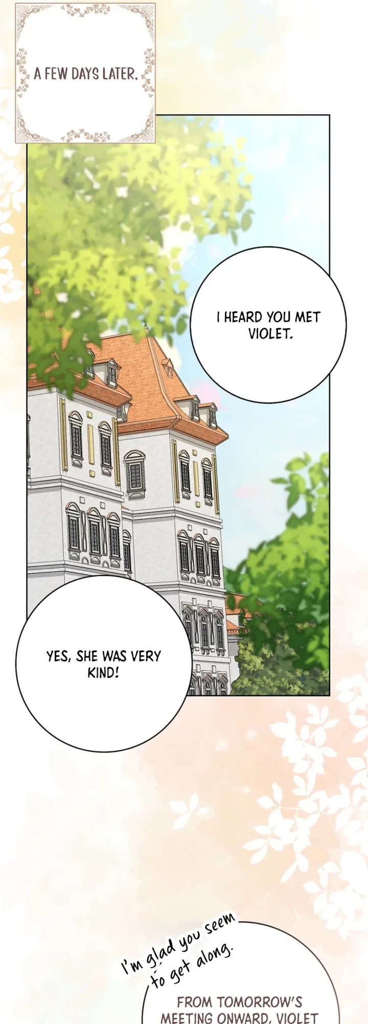 The Grand Duke’s Strange New Interest Chapter 7 Page 24
