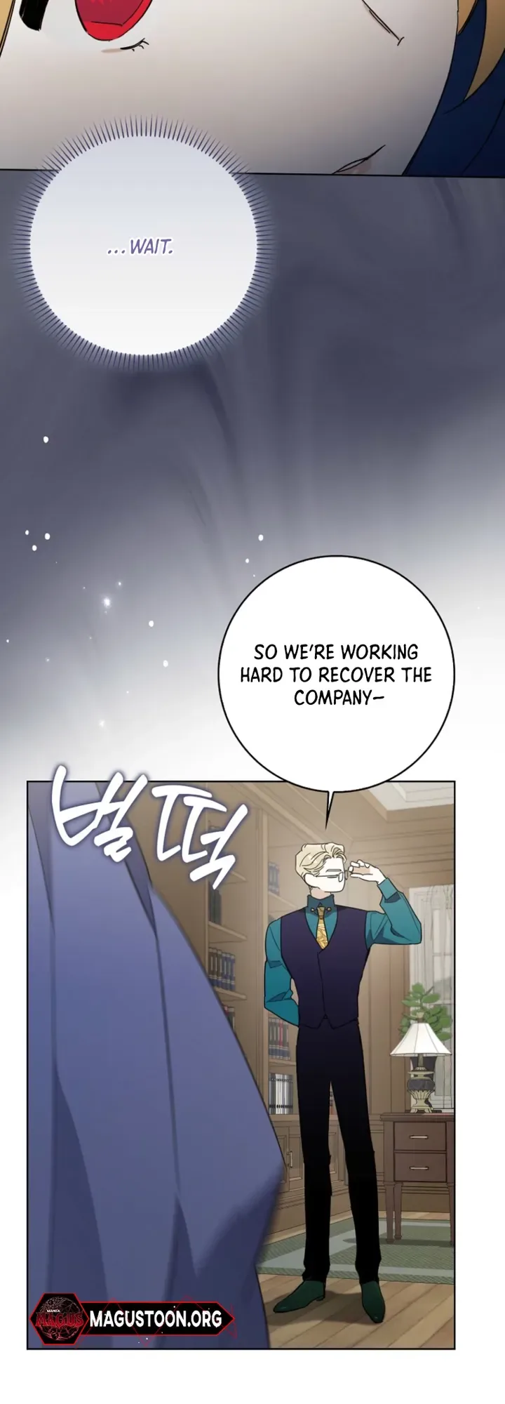 The Grand Duke’s Strange New Interest Chapter 7 Page 27