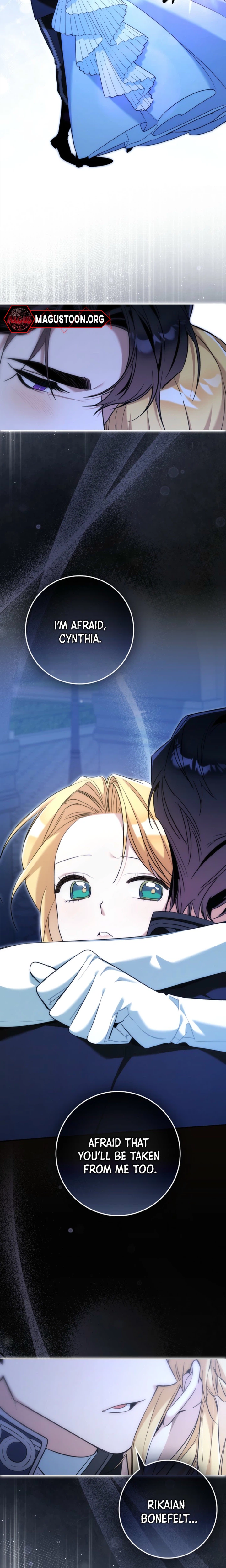 The Grand Duke’s Strange New Interest Chapter 34 Page 5
