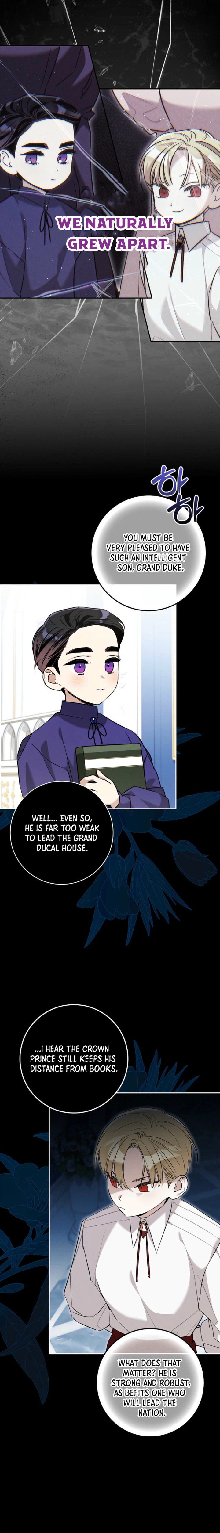 The Grand Duke’s Strange New Interest Chapter 34 Page 10