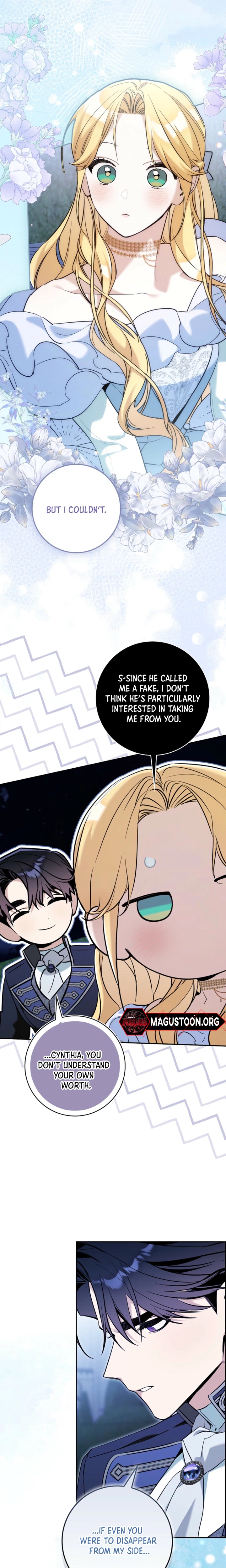 The Grand Duke’s Strange New Interest Chapter 34 Page 13