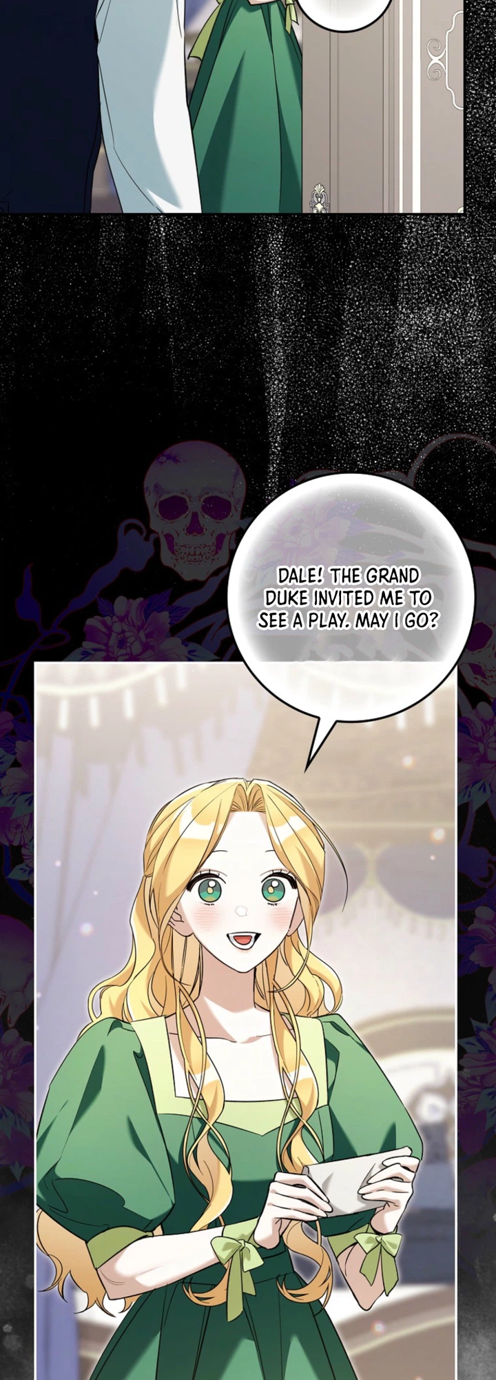 The Grand Duke’s Strange New Interest Chapter 34 Page 24