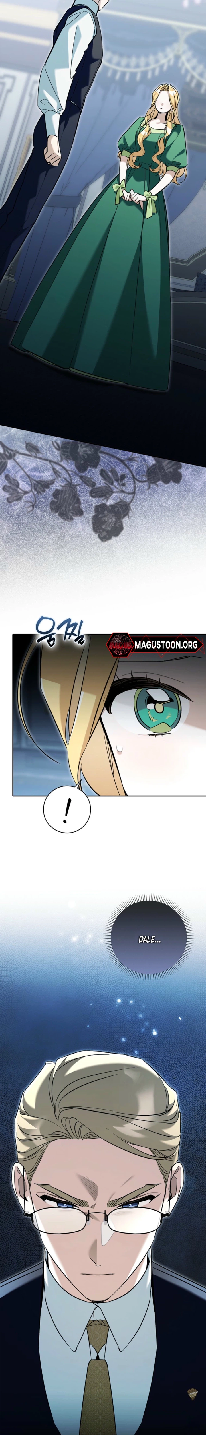 The Grand Duke’s Strange New Interest Chapter 34 Page 28