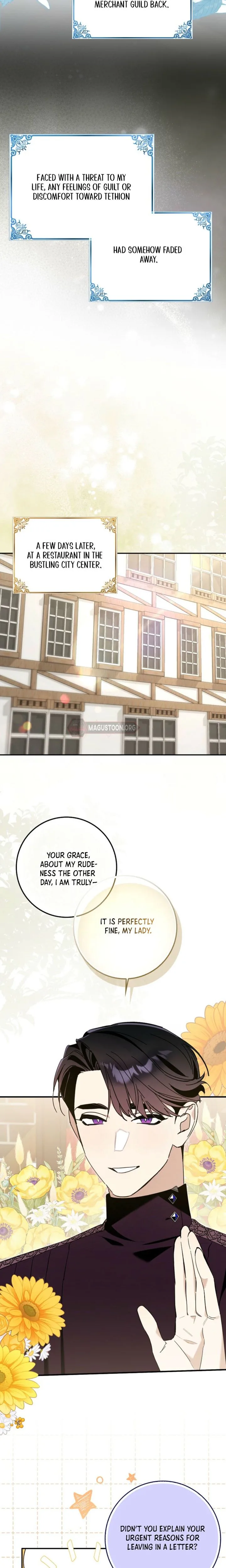 The Grand Duke’s Strange New Interest Chapter 20 Page 2