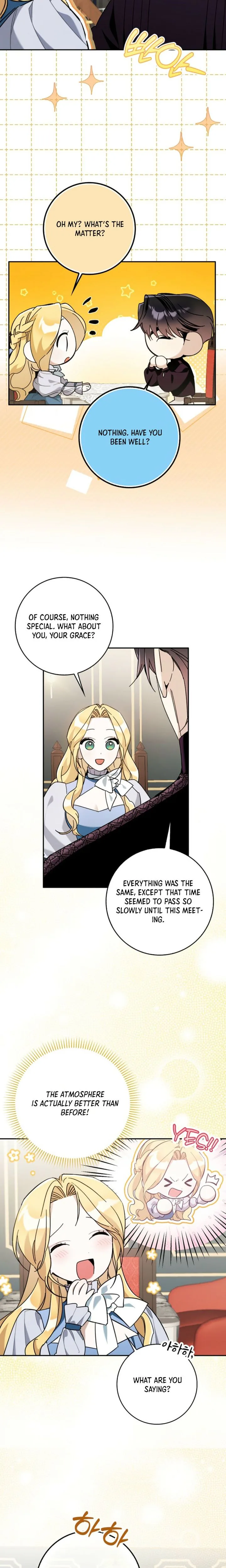 The Grand Duke’s Strange New Interest Chapter 20 Page 5