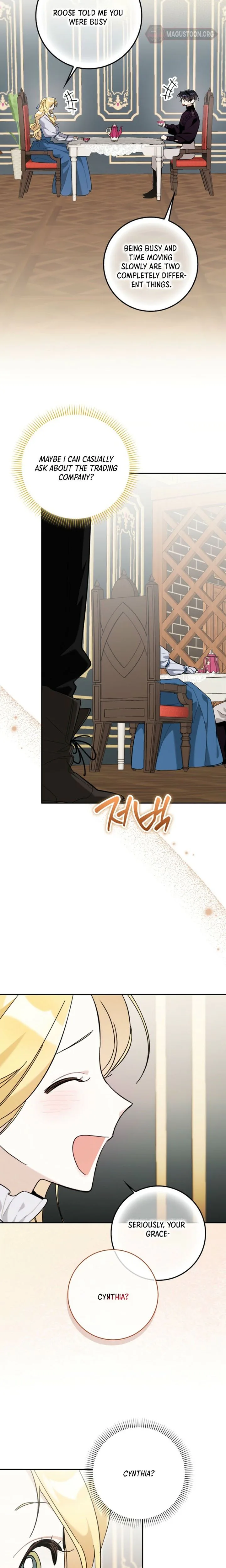 The Grand Duke’s Strange New Interest Chapter 20 Page 6