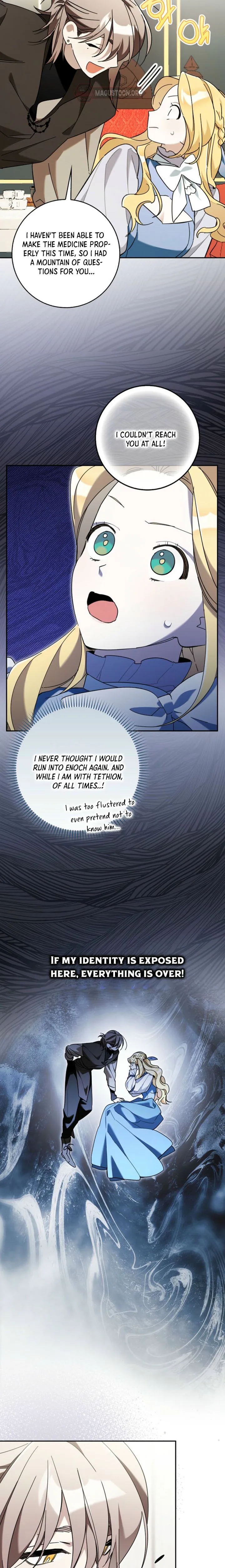 The Grand Duke’s Strange New Interest Chapter 20 Page 9