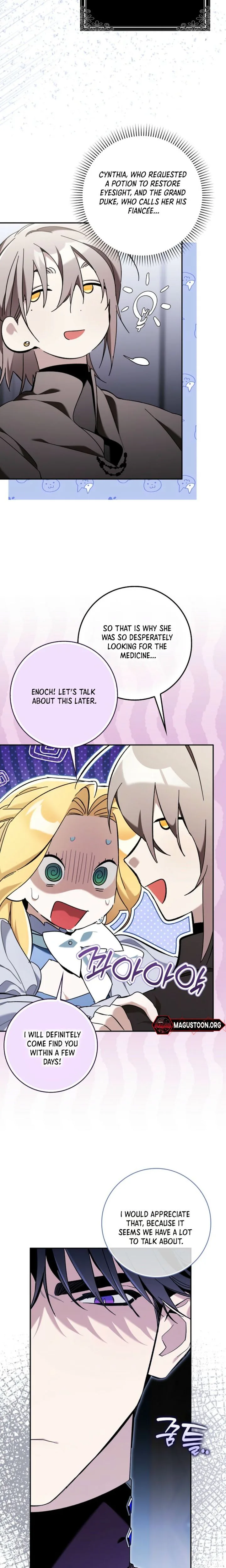The Grand Duke’s Strange New Interest Chapter 20 Page 15
