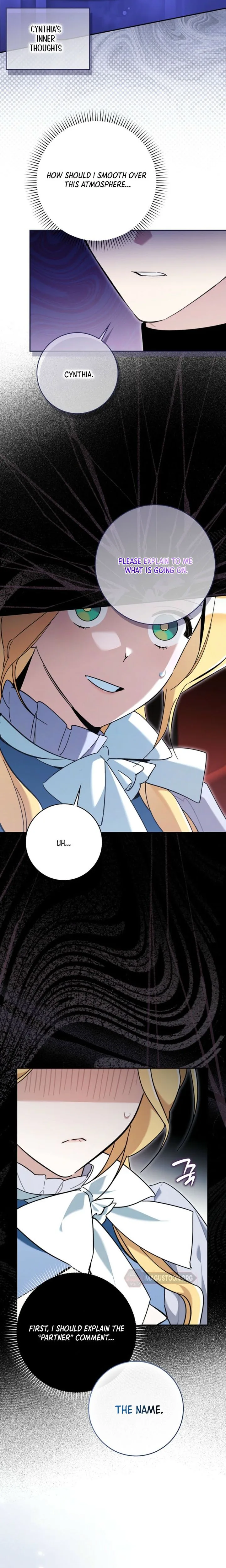 The Grand Duke’s Strange New Interest Chapter 20 Page 18