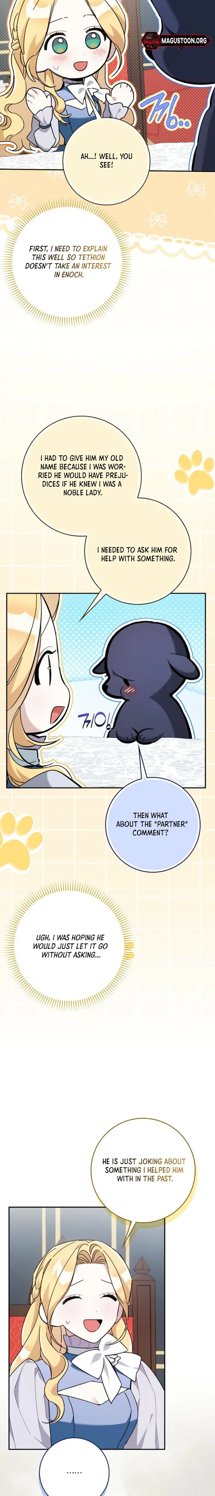 The Grand Duke’s Strange New Interest Chapter 20 Page 22