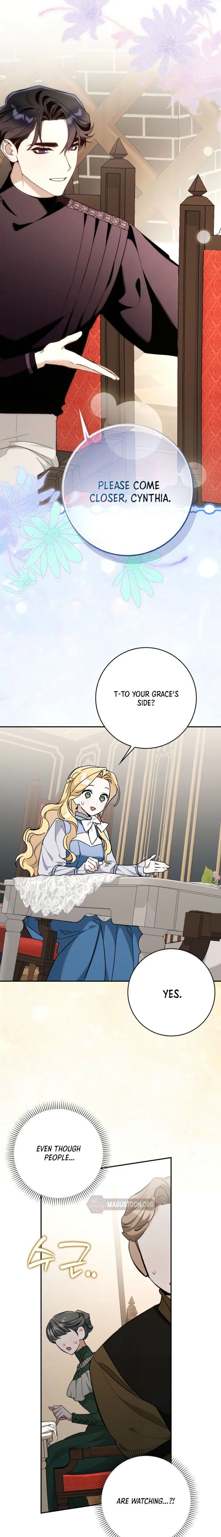 The Grand Duke’s Strange New Interest Chapter 20 Page 25