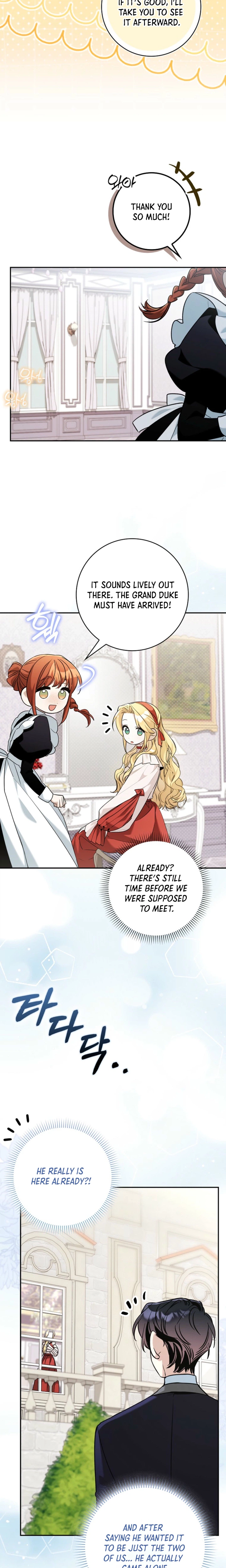 The Grand Duke’s Strange New Interest Chapter 35 Page 4