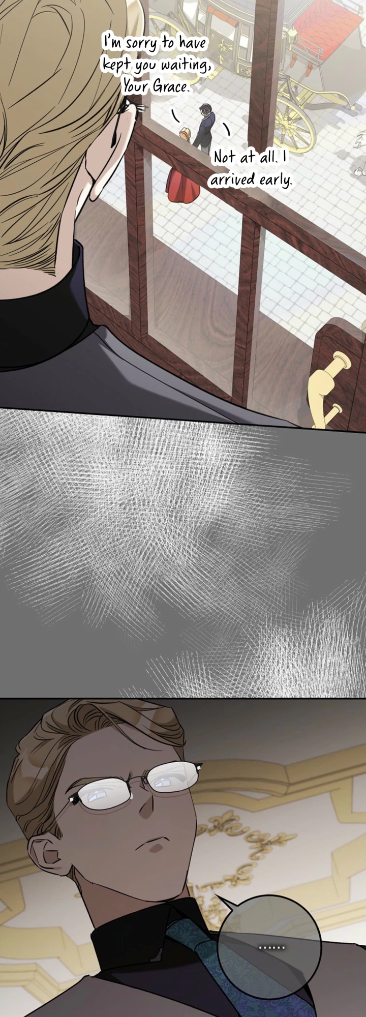 The Grand Duke’s Strange New Interest Chapter 35 Page 6