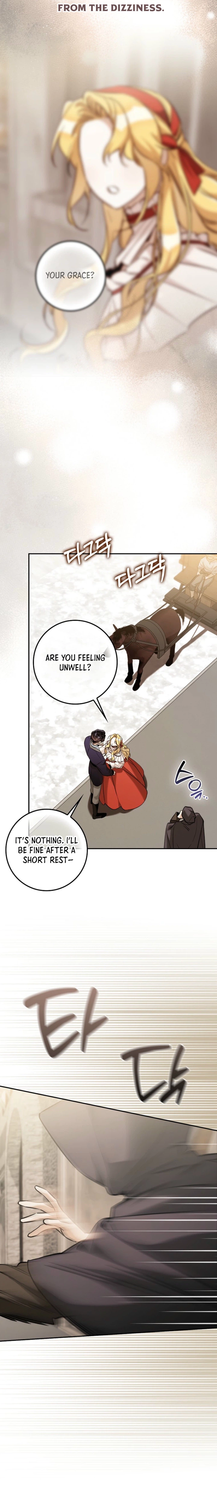 The Grand Duke’s Strange New Interest Chapter 35 Page 20