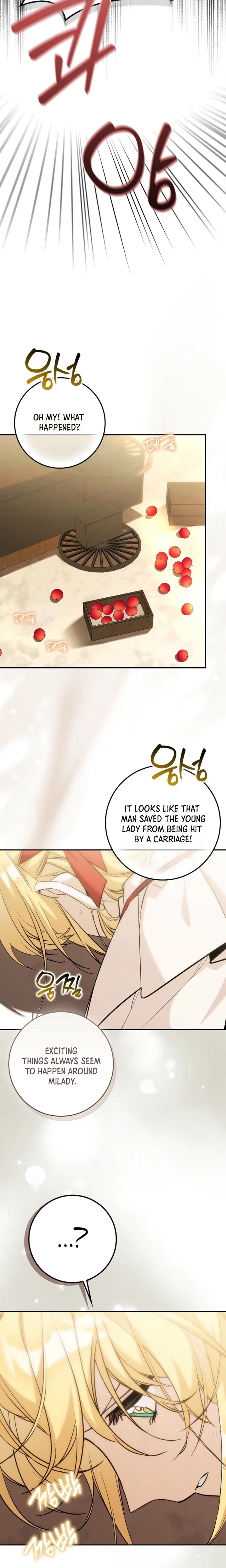 The Grand Duke’s Strange New Interest Chapter 35 Page 23