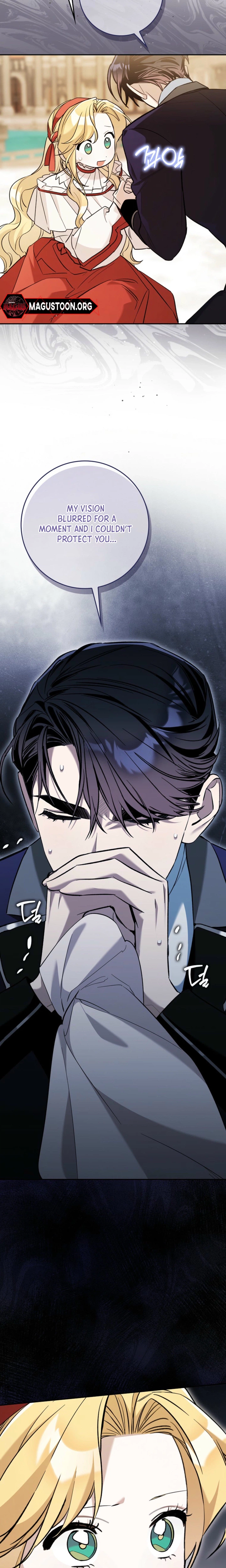 The Grand Duke’s Strange New Interest Chapter 35 Page 28