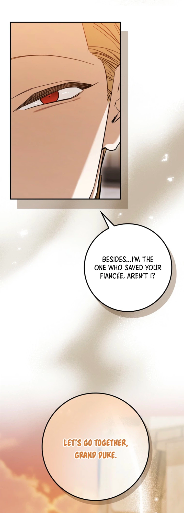 The Grand Duke’s Strange New Interest Chapter 35 Page 30