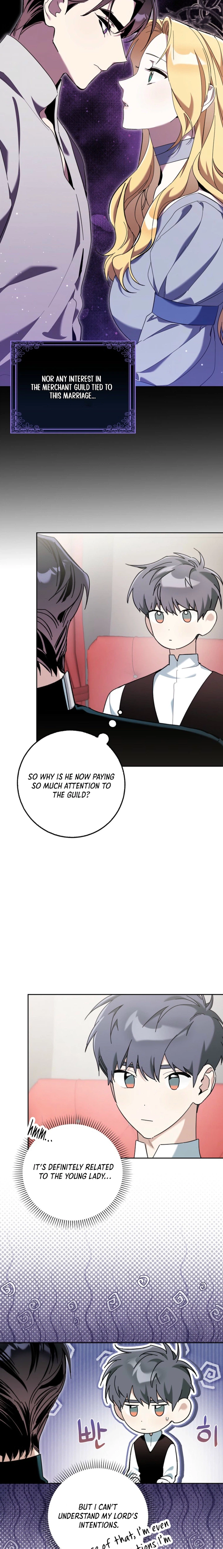 The Grand Duke’s Strange New Interest Chapter 23 Page 2