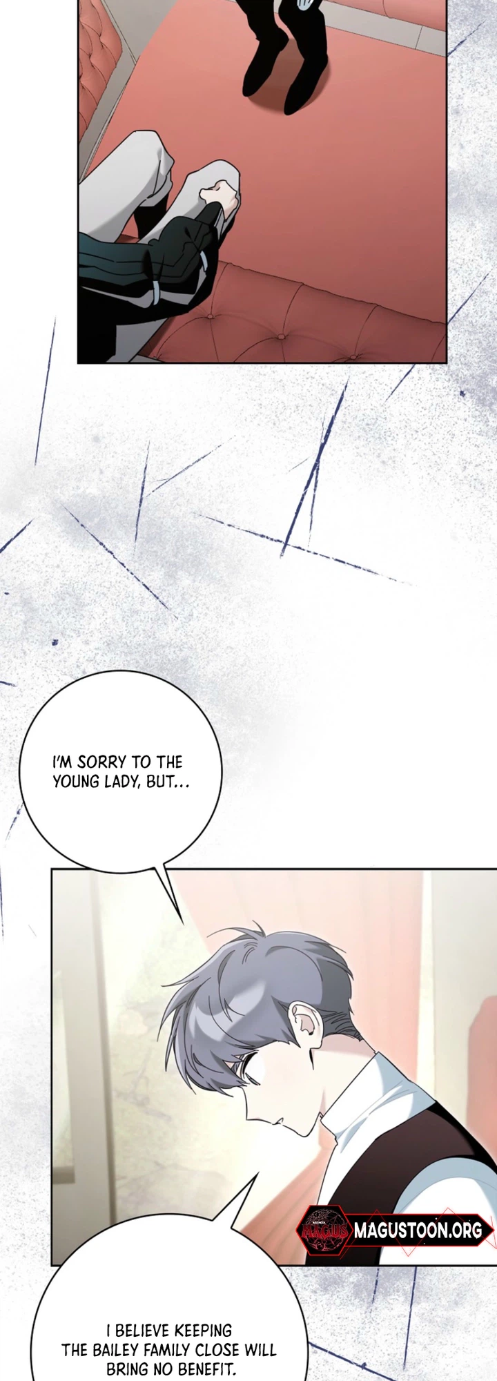 The Grand Duke’s Strange New Interest Chapter 23 Page 6