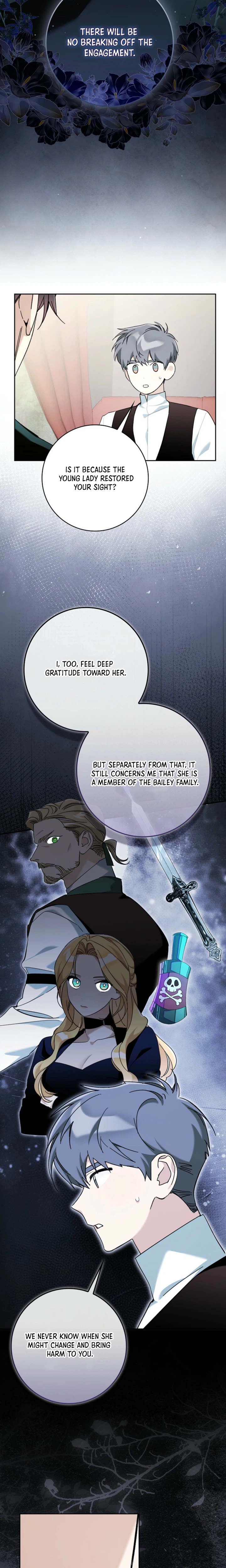 The Grand Duke’s Strange New Interest Chapter 23 Page 8