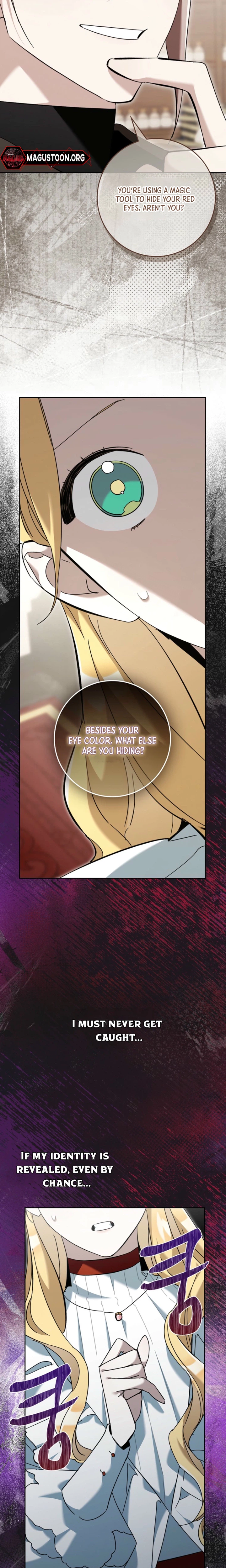 The Grand Duke’s Strange New Interest Chapter 23 Page 23
