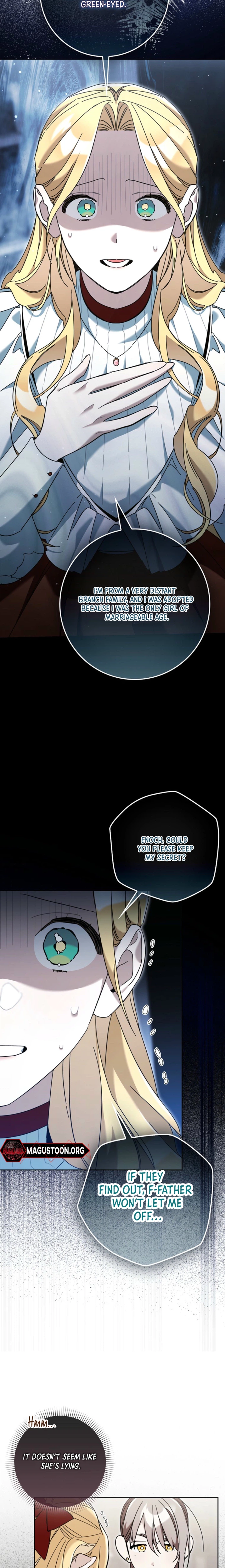 The Grand Duke’s Strange New Interest Chapter 23 Page 25