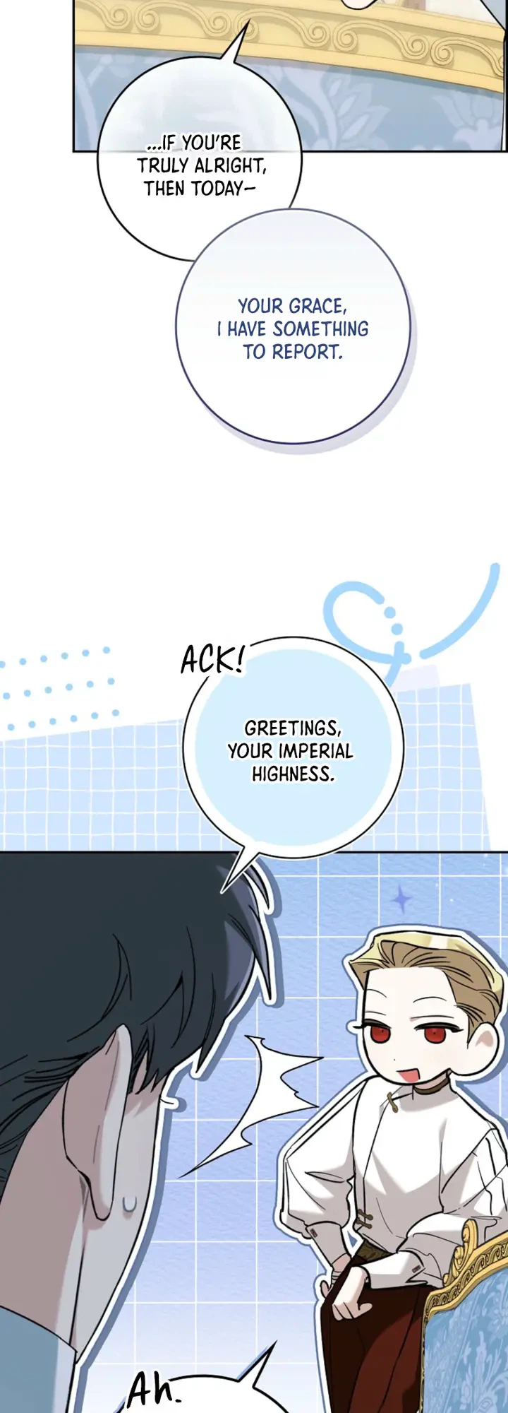 The Grand Duke’s Strange New Interest Chapter 36 Page 6