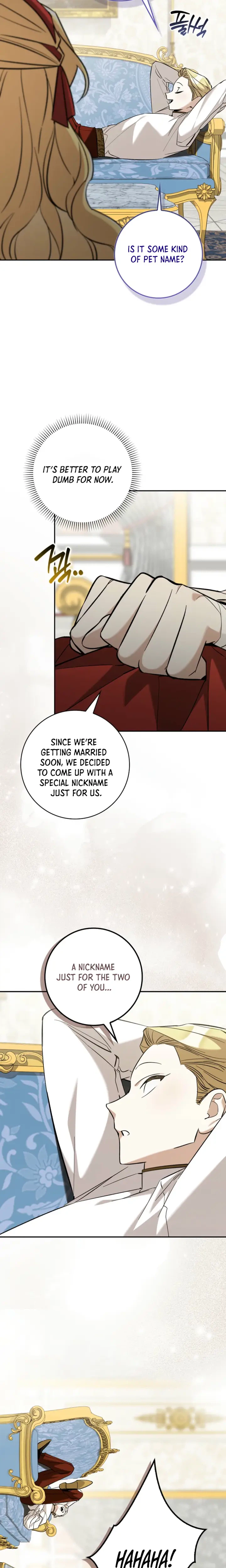 The Grand Duke’s Strange New Interest Chapter 36 Page 10