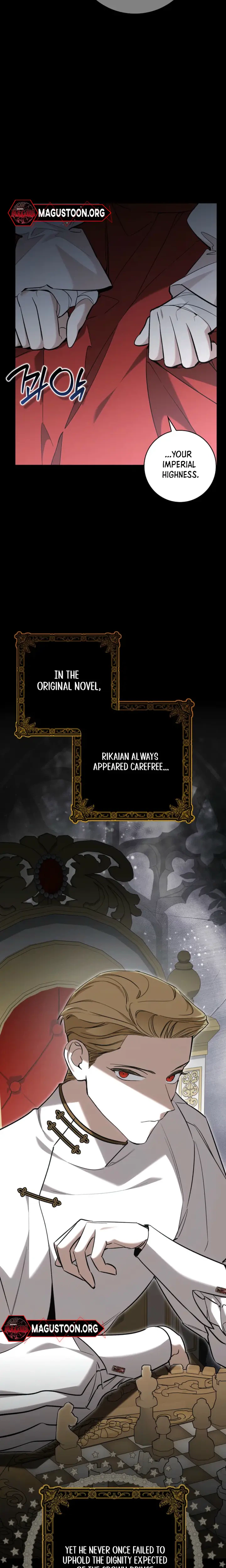 The Grand Duke’s Strange New Interest Chapter 36 Page 19