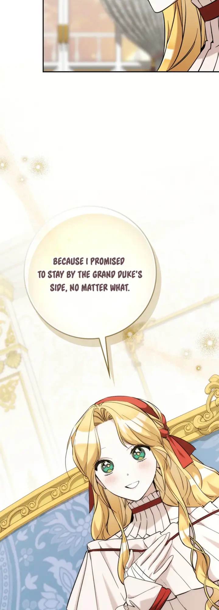 The Grand Duke’s Strange New Interest Chapter 36 Page 21