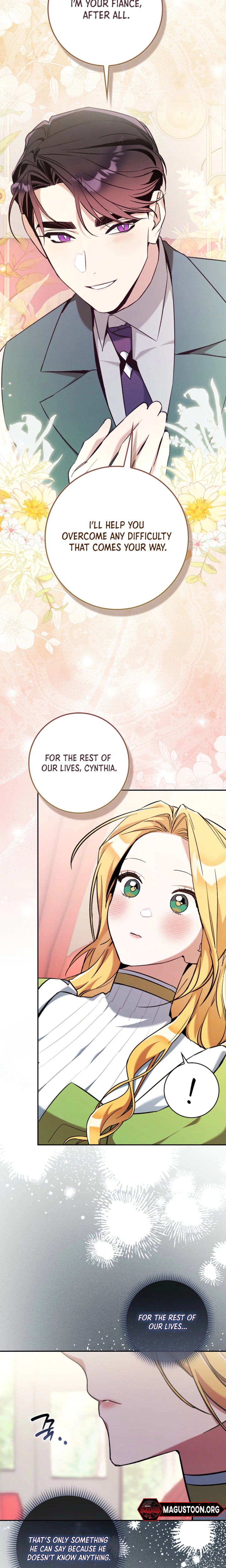 The Grand Duke’s Strange New Interest Chapter 28 Page 16