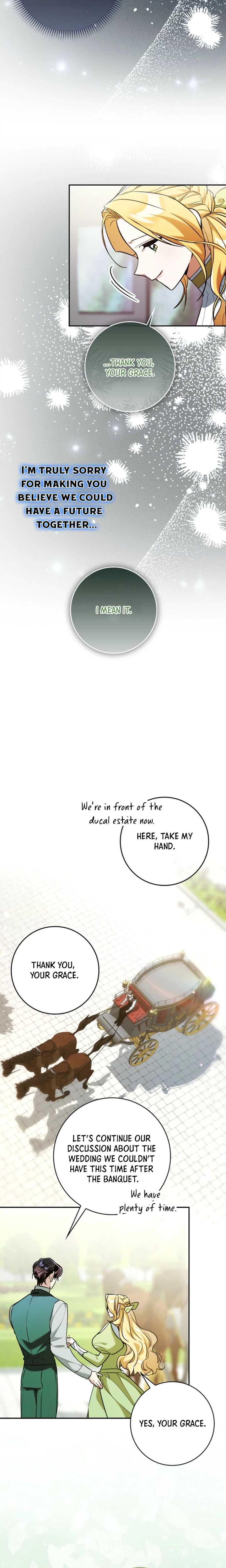 The Grand Duke’s Strange New Interest Chapter 28 Page 17