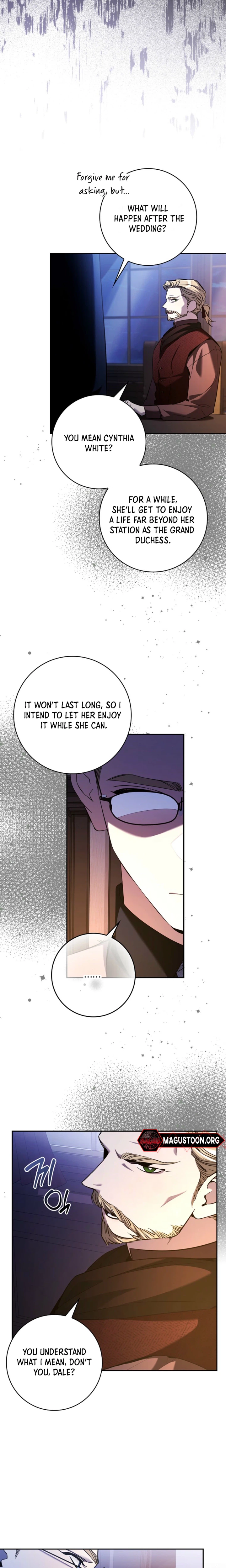 The Grand Duke’s Strange New Interest Chapter 28 Page 22